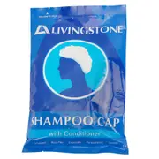 Livingstone Shampoo Cap 30 Carton