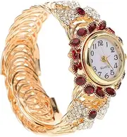 [SAFIGLE] Bracelet Watch Second Hand Watch for Nursing Bling Watch Bracelets for Watch with Second Hand for Nurses Female Watches for Women Bracelet Women Wrist Decor