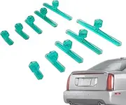 Car Dent Puller Kit, 10X Auto Body Dent Repair Tools, Multifunctional Professional Pull-Out Sheet, Maintenance Kit For Vehicle Motorcycle Appliance