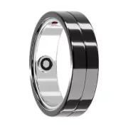 Maxcom Smart Ring (mRing) MR100, Size 6 (52 mm), Bluetooth v5.0 LE, Black