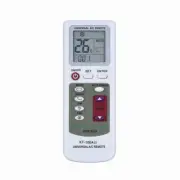 New KT-100A II Universal For TCL Midea Haier LCD Air Conditioner Remote Control