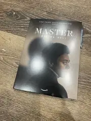 Master BRAND NEW DVD!