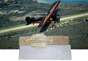 TRAVEL AIR D4D 61" WS R/C Airplane Laser Cut Balsa & Ply Short Kit
