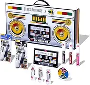 Black Radiance Cross Colours 10-piece Makeup Set. Perfect gifts for women or collectibles.