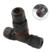 Reliable Wire Terminal Block for Outdoor Billboards and Garden Lighting