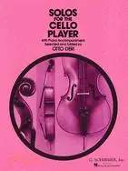 在飛比找三民網路書店優惠-Solos for the Cello Player ─ C