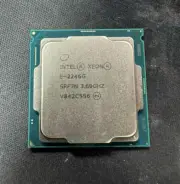 Intel Xeon E-2246G 3.6GHz 12M 6C/12T