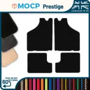Prestige Car Mats to fit Rover Mini Alternative Shape 1986-2001
