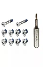 Bottom Case Screw & P5/1.2 Pentalobe Screwdriver for MacBook Air 13” A1369 A1466