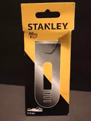Stanley Tools 12-508 Replacement Plane Cutter 1-5/8" Wide