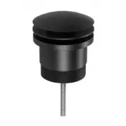 New PLUG and Waste 40mm Phoenix Tapware 800-8900-10 Matte Black Sink Bathroom