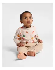 [Peter Rabbit] Jacquard Knit Jumper in Multi