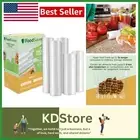 Custom Length Vacuum Sealer Rolls for Lasting Food Freshness - USA Made