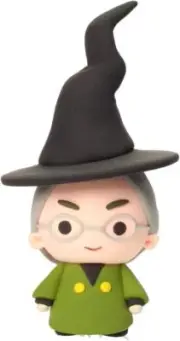 SD toys SD89959 Minerva Mcgonagall Super Dough Harry Potter Merchandise Do It Yo
