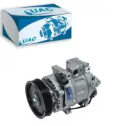 UAC A/C Compressor For 2009-2013 Hyundai Genesis 3.8 3.8L V6 (for: Hyundai)