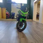 {高雄} 承新車業 KAWASAKI 川崎 忍者400 可車換車 銀行超低利率分期