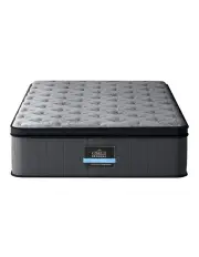 [Giselle Bedding] King Single Bed Mattress 34cm in Grey