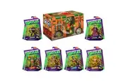 TMNT 2012 Turtle Collection 6 Pack