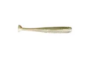 5 Pack of 3.5 Inch Zman Drop Kickerz Soft Plastic Lures