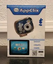 Disney Mickey Mouse Digital Camera App Clix For iPad 32MB SD Memory Card
