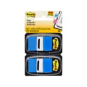 Post It Flags 25 X 43Mm 2 Pack Box Of 6