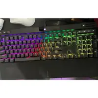 在飛比找蝦皮購物優惠-海盜船 Corsair K70 RGB PRO 銀軸 二手