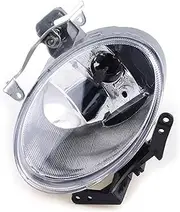 Car Fog Lamp Assembly For HYUNDAI For Santa Fe (CM) 2007 2008 2009 Pre-facelift Fog Light Assembly Halogen Front Bumper Driving Lamp Front Bumper Fog Light(Fog Lamp Pair)