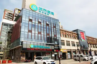 城市便捷酒店連鎖(武漢黃陂客運站店)City Comfort Inn Wuhan Huangpi