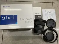 在飛比找露天拍賣優惠-[保固一年][高雄明豐] Tokina atx-1 11-1