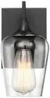 Savoy House 9-4030-1 Bronze Octave 5"W Bathroom Sconce