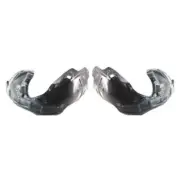 Front Fender Liner Set Of 2 For CHALLENGER 08-14 Driver Left & Passenger RH Side