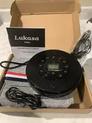 Lukasa Walkman Portable Cd Player