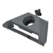 Pipe Adapter Kits Mount Bracket Mast mounted for Starlink Mini dish antenna