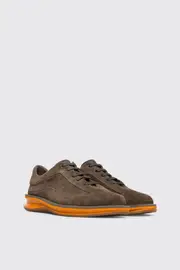 Rolling MICHELIN Men's brown sneaker