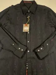 Robert Graham “Coco De Mar” NWT Rare Shirt XL