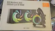 EK-Nucleus AIO CR240 Lux D-RGB 240mm Liquid CPU Cooler--08
