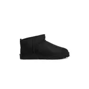 [UGG] Classic ultra mini boots Black