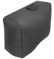 Black Padded Cover for a Mesa Boogie King Snake 1x12 Combo (mesa246p)