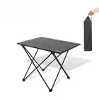 Outdoor Camping Folding Table Party Picnic Portable Foldable Desk High Strength