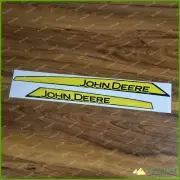 John Deere Z915E Z930M Z950R Zero Turn Ztrak Lawn Tractor Premium Decals Stripes