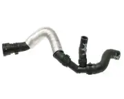 Audi 1K012 Water Hose From Thermostat Housing to Heater Core Genuine 1K0122073FE