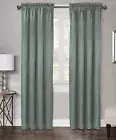 Regal Home Regency Light-Filtering Rod Pocket Single Curtain Panel "50x95"