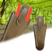 Pruner Holster Pruning Scissor Sheath Cowhide Tool Kit For Pruning Case Cover