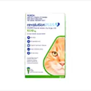 Revolution Cat Plus Large Cat 3Pk 5-10Kg