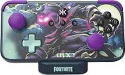 CRKD NEO S - Wireless Collectible Controller for Nintendo Switch OLED, Mobile, PC, Smart TV, Steam Deck OLED, Legion Go, Rog Ally Gaming (Raven Fortnite Edition with Charging Dock)