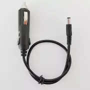 Car Cigarette Lighter Extension Cable Vehicle Connector Adapter Power Cord Line