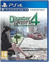 NIS America Disaster Report 4: Summer Memories PlayStation 4 Game