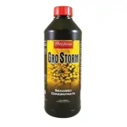 FLAIRFORM GRO STORM 1L GROWING VEG GROW BOOSTER HYDROPONIC NUTRIENTS GROSTORM