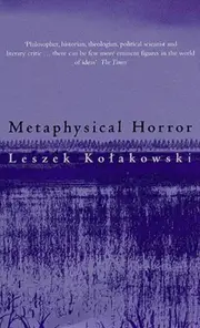 Metaphysical Horror