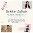 The Skinny Confidential HOT Mess Ice Roller for Face